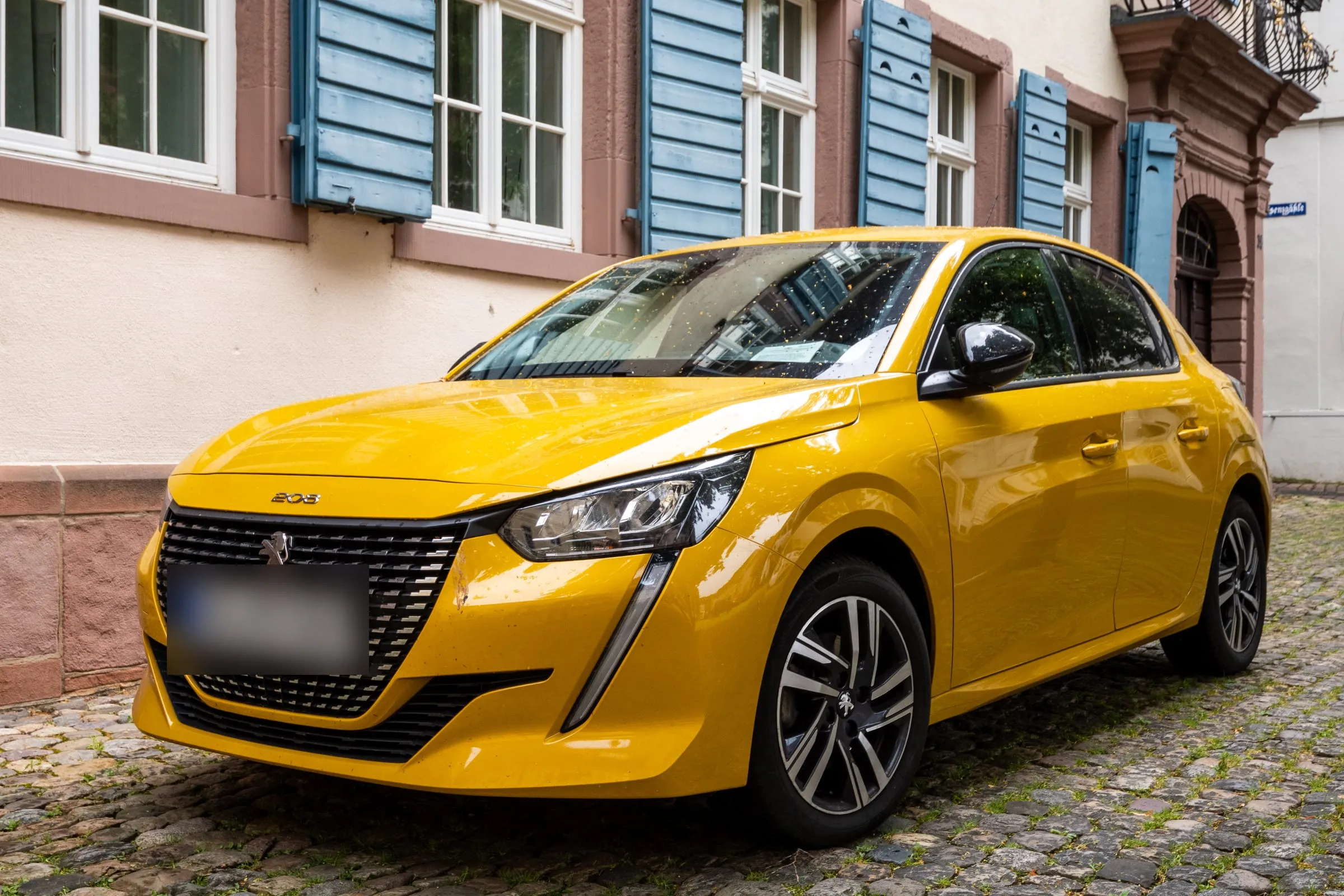 Peugeot 208